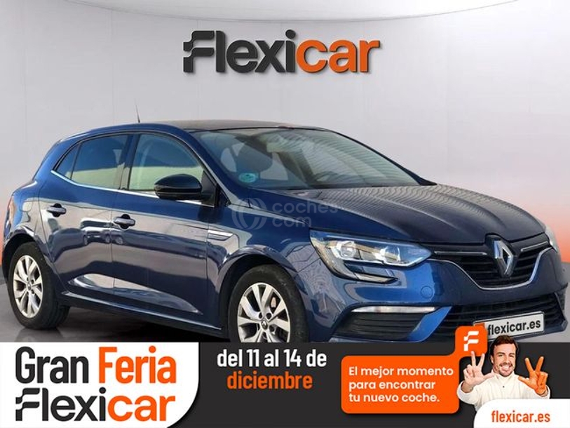 Foto del RENAULT Mégane 1.3 TCe GPF Business 103kW