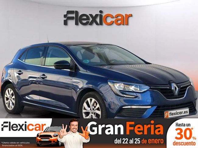 RENAULT Mégane (Business TCe 103 kW (140CV) GPF -SS) en Almería