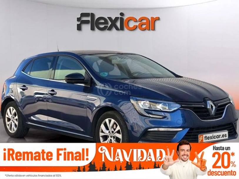 Foto del RENAULT Mégane 1.3 TCe GPF Business 103kW