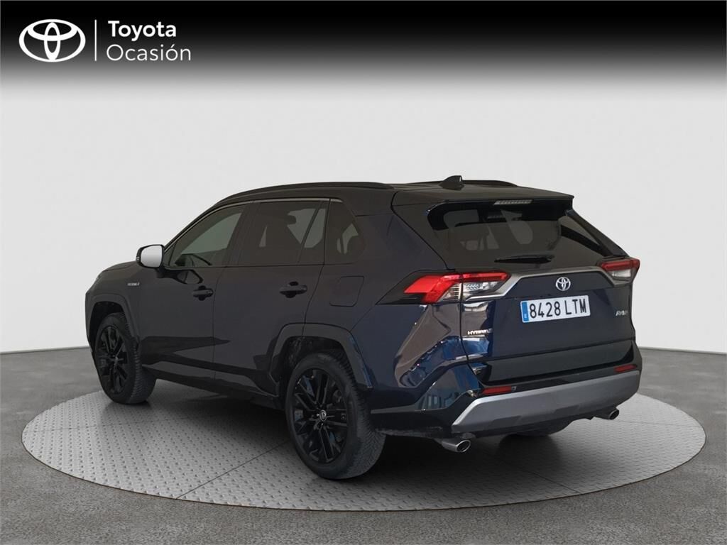 Foto del TOYOTA RAV-4 2.5 hybrid 2WD Advance