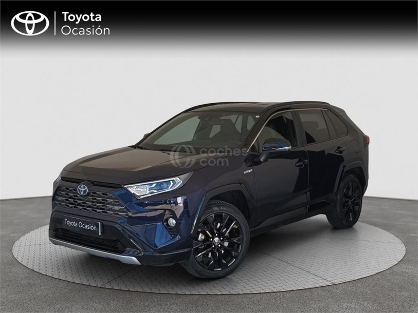 Foto del TOYOTA RAV-4 2.5 hybrid 2WD Advance