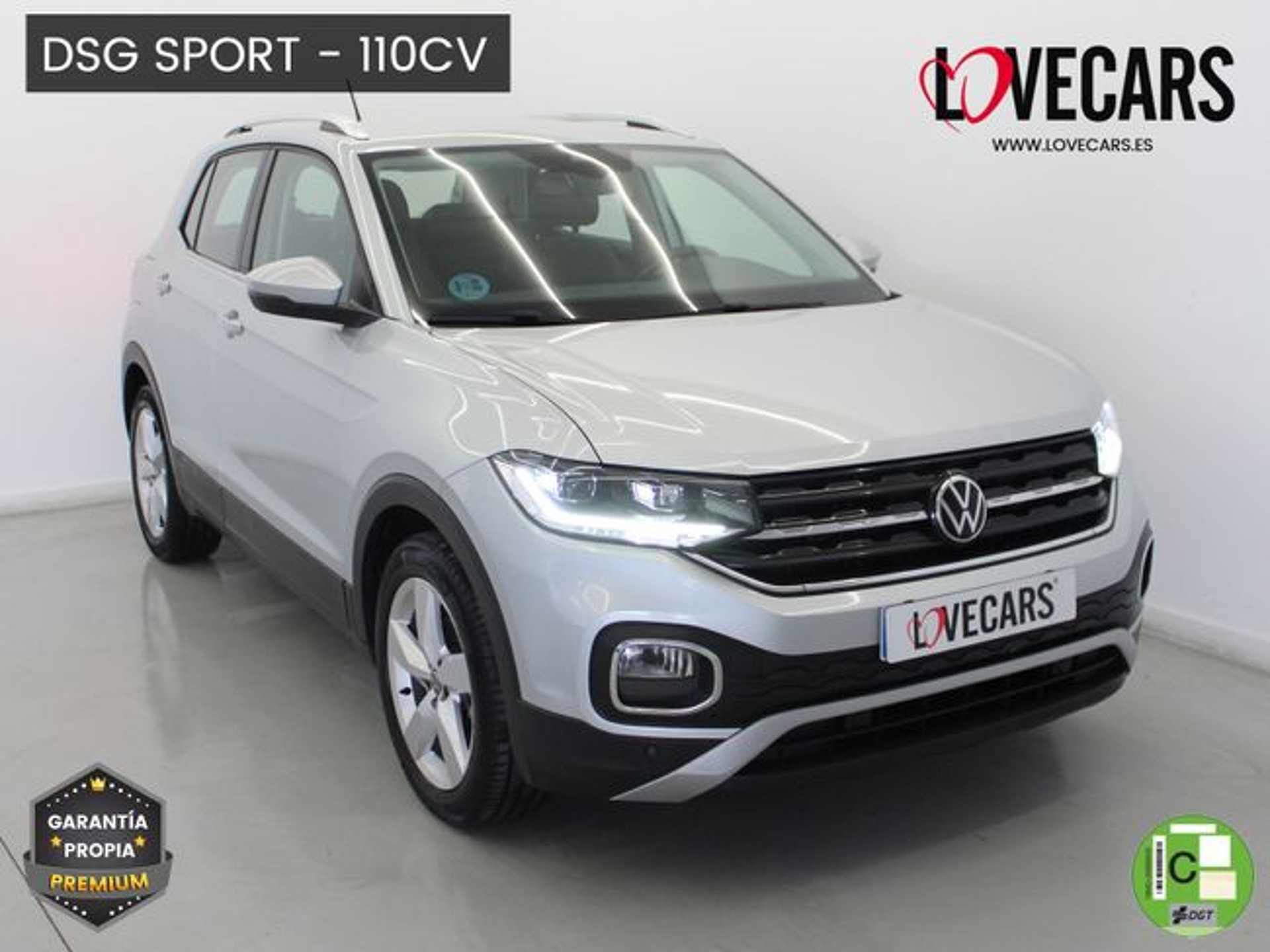 Imagen de VOLKSWAGEN T-Cross