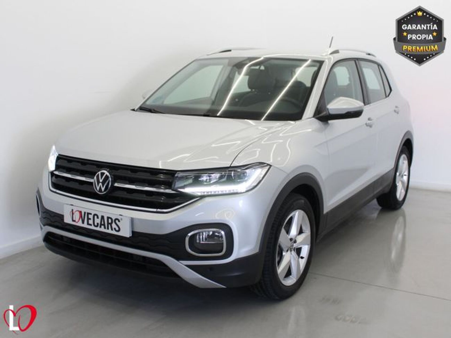 Imagen 3 de VOLKSWAGEN T-Cross
