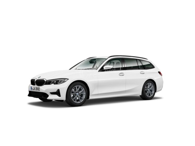 Foto del BMW Serie 3 318dA