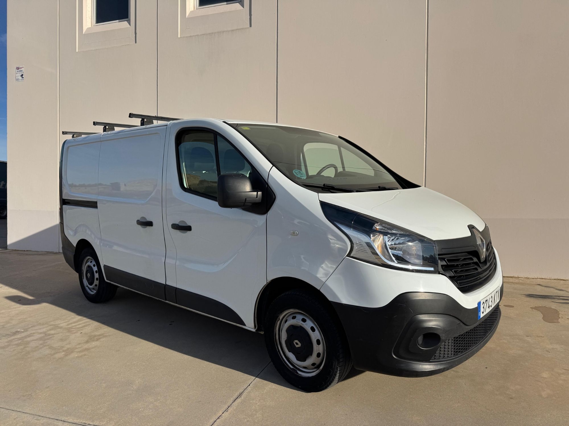 Imagen de RENAULT Trafic