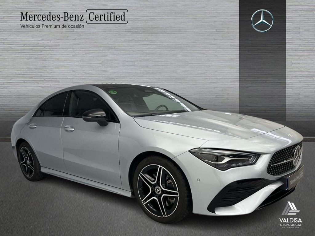 Foto del MERCEDES Clase CLA CLA 220d
