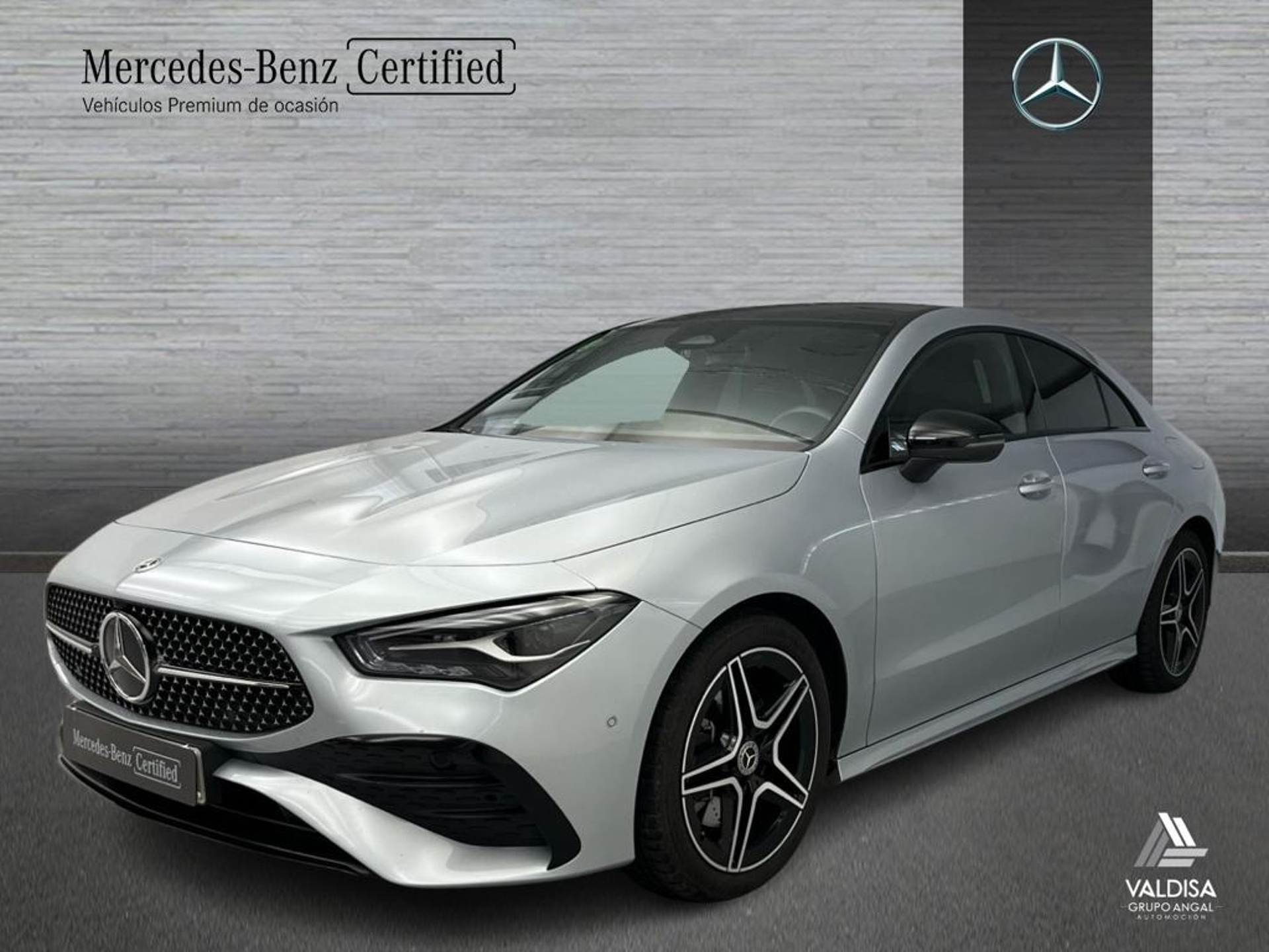 Imagen de MERCEDES Clase CLA
