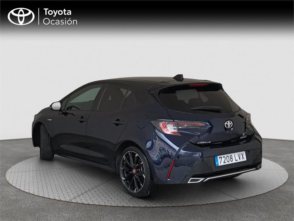 Foto del TOYOTA Corolla 180H GR-Sport