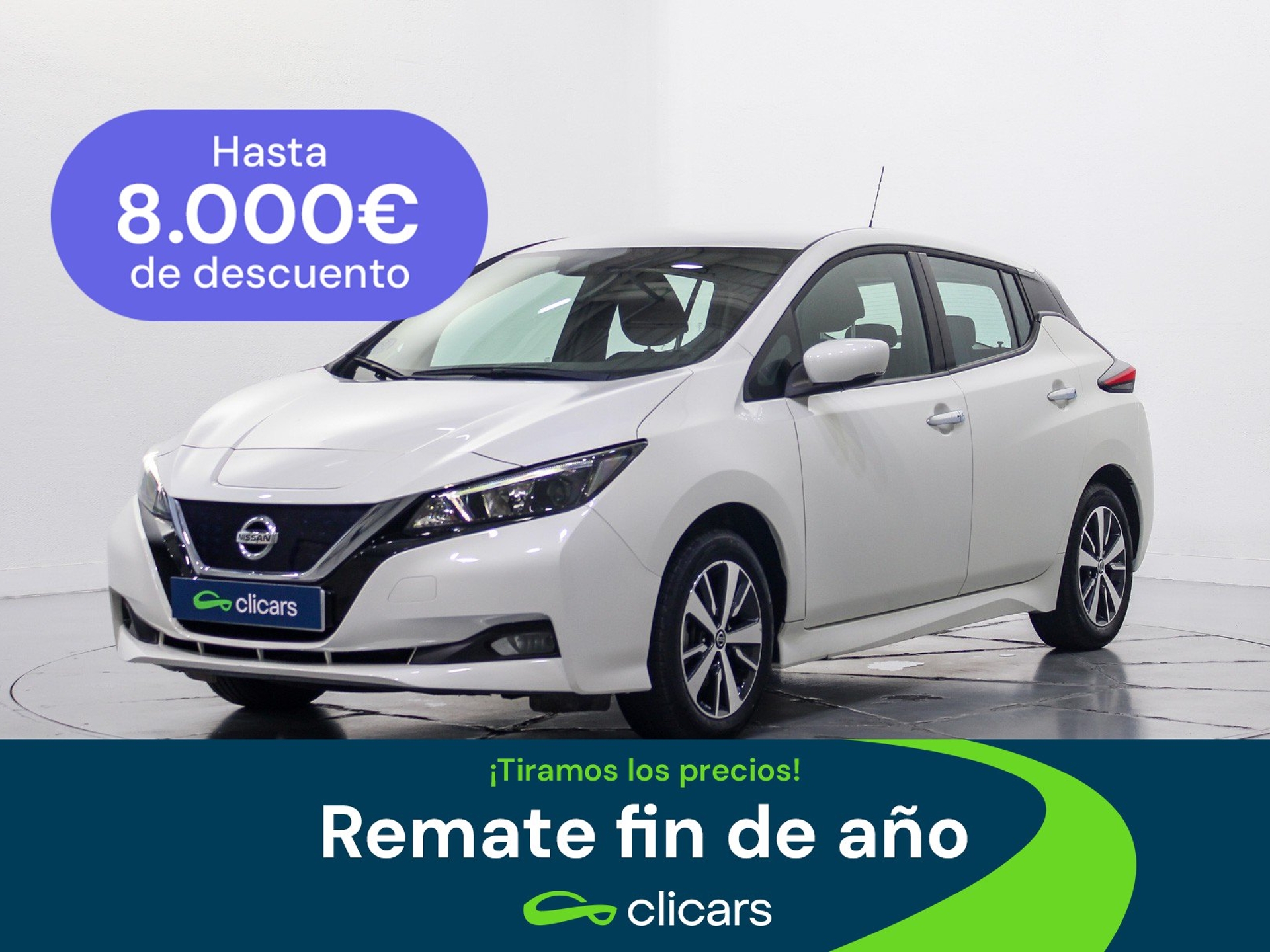 Imagen de NISSAN Leaf