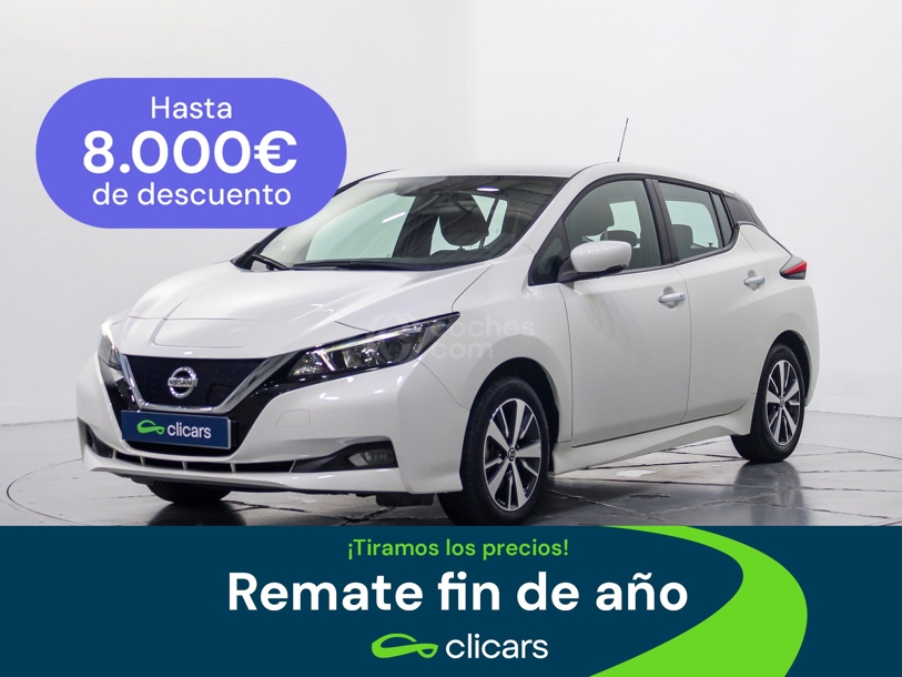 Foto del NISSAN Leaf 40 kWh Acenta Access