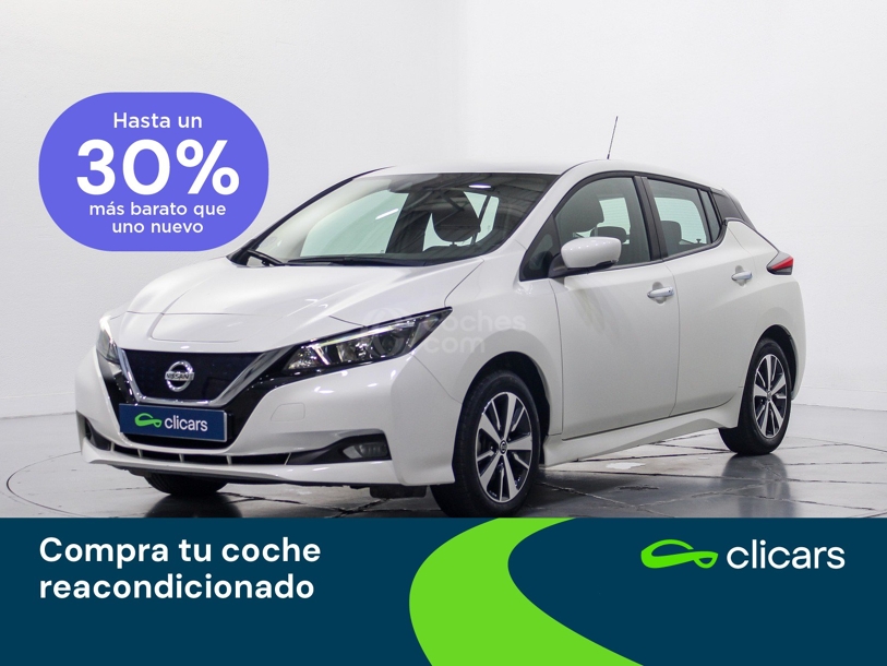 Foto del NISSAN Leaf 40 kWh Acenta Access
