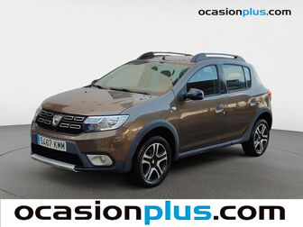 Imagen de DACIA Sandero 0.9 TCE SL Nómada 66kW