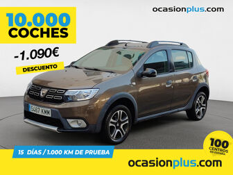 Imagen de DACIA Sandero 0.9 TCE SL Nómada 66kW