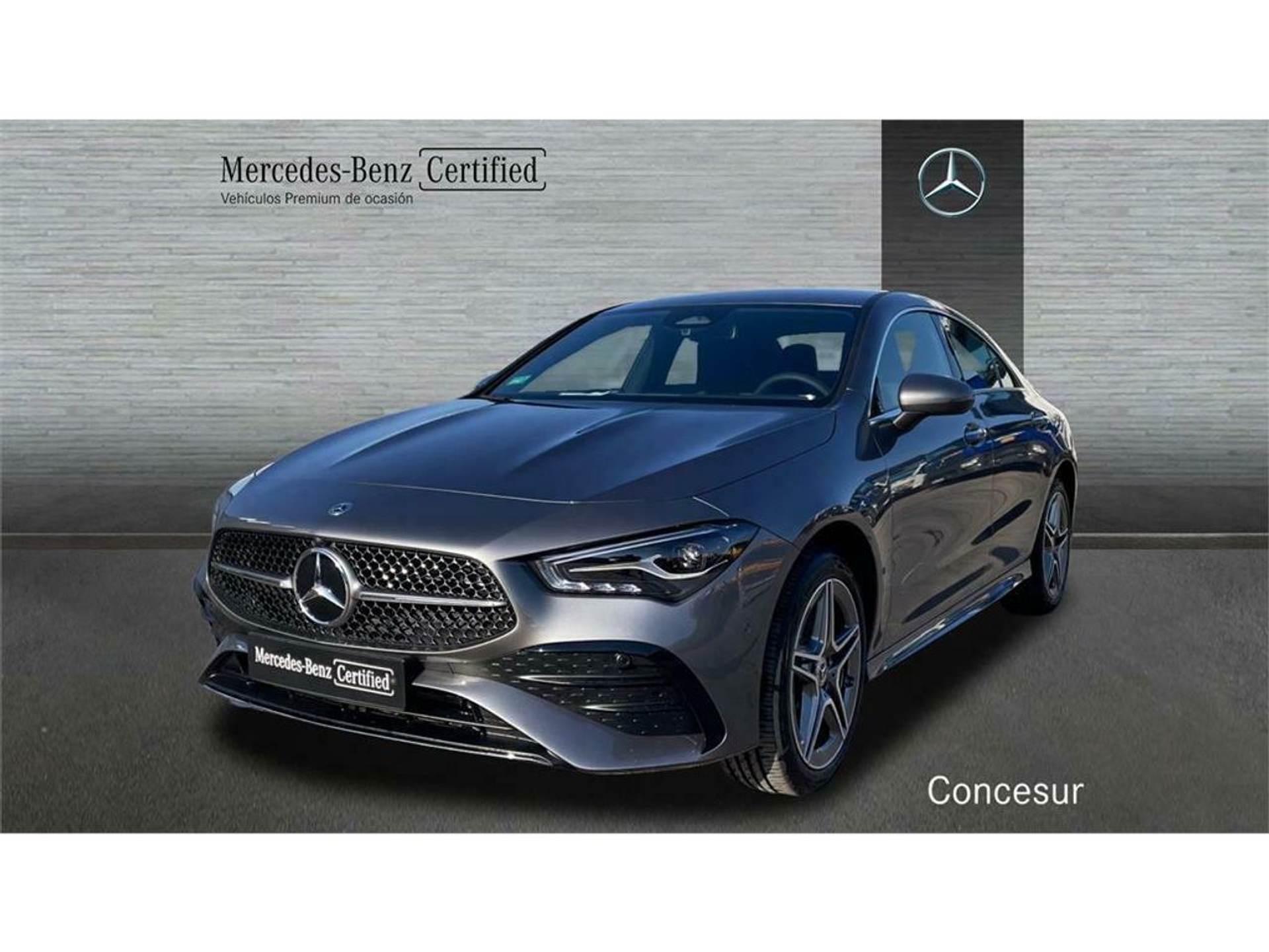 Imagen de MERCEDES Clase CLA
