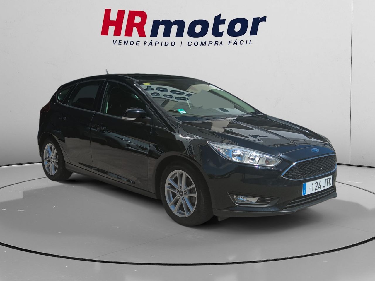 FORD Focus (Business) en Madrid