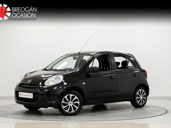 Imagen de NISSAN Micra 1.2 Acenta