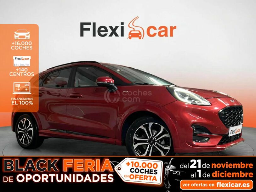 Foto del FORD Puma 1.0 EcoBoost MHEV ST-Line 125