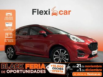 Imagen de FORD Puma 1.0 EcoBoost MHEV ST-Line 125