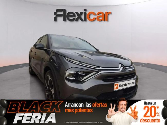 CITROEN C4 (BlueHdi 130 S&S EAT8 Shine) en Sevilla