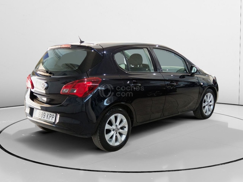 Foto del OPEL Corsa 1.4 Selective 90