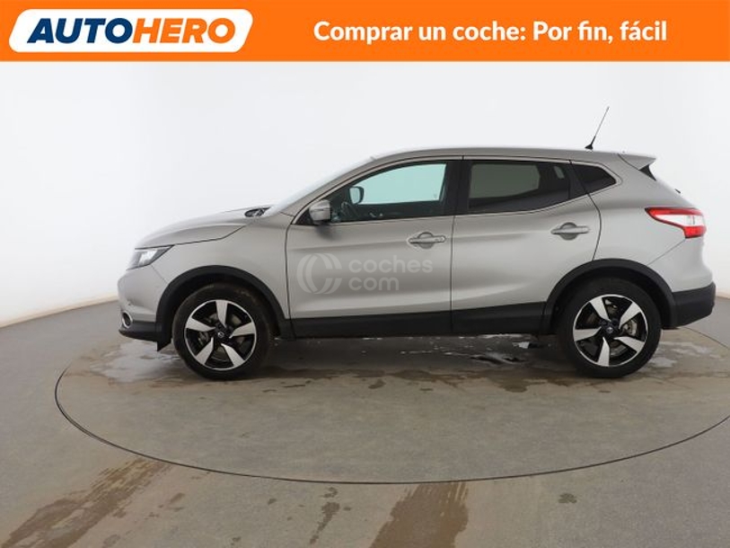 Foto del NISSAN Qashqai 1.6dCi N-Connecta 4x2