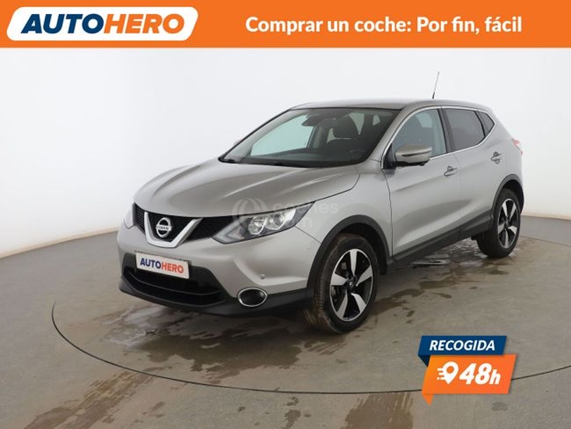 Foto del NISSAN Qashqai 1.6dCi N-Connecta 4x2