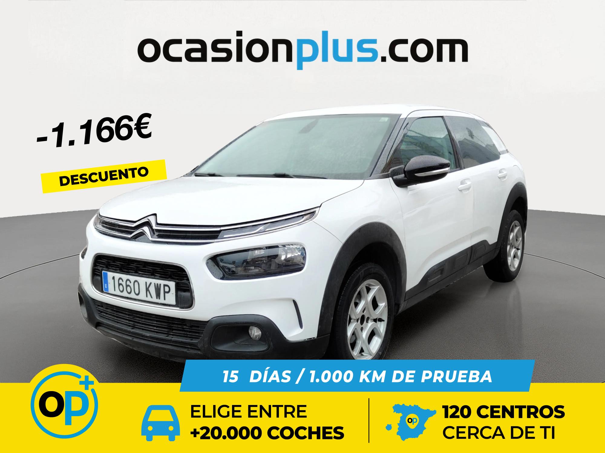 Foto del CITROEN C4 Cactus 1.2 PureTech S&S Feel 110