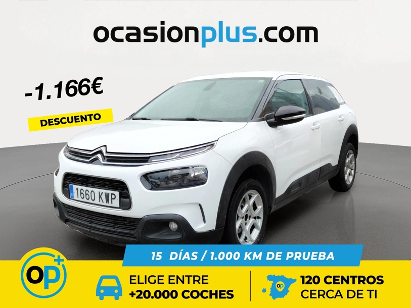 Foto del CITROEN C4 Cactus 1.2 PureTech S&S Feel 110