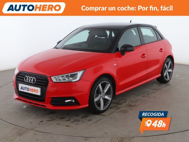 AUDI A1 (1.6 TDI Adrenalin2) en Madrid