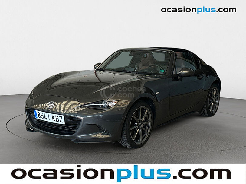 Foto del MAZDA MX-5 RF 2.0 Nappa Edition