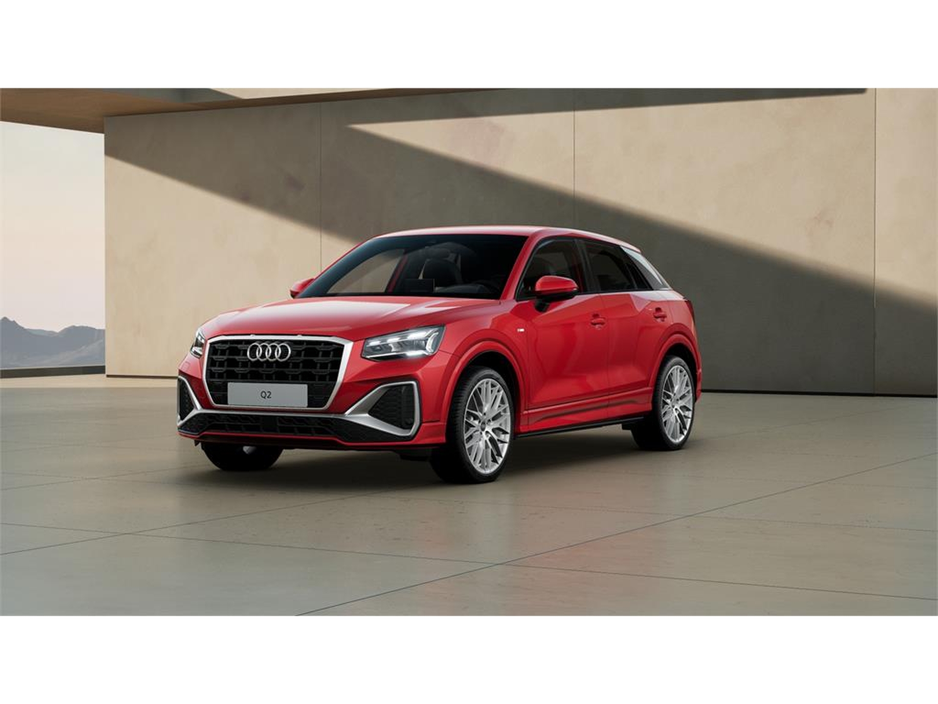 Imagen de AUDI Q2