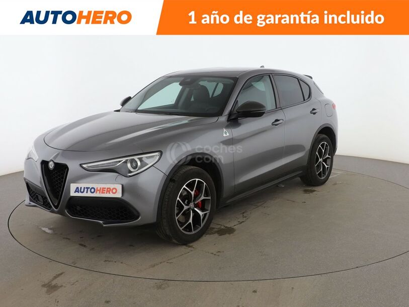 Foto del ALFA ROMEO Stelvio 2.0 Super Q4 Aut. 200