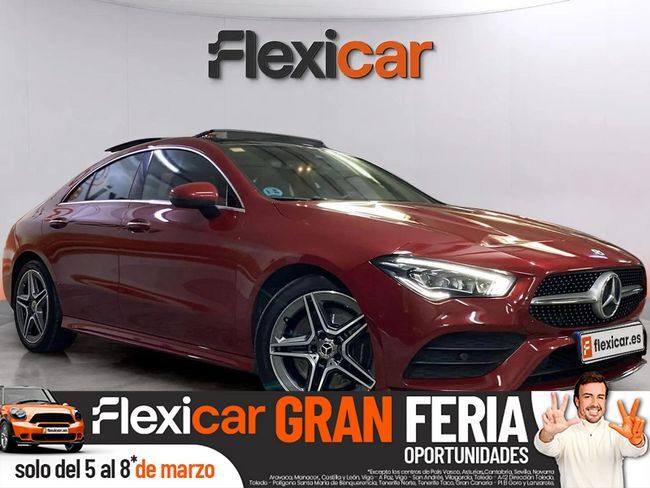 Foto del MERCEDES Clase CLA CLA 250 4Matic 7G-DCT