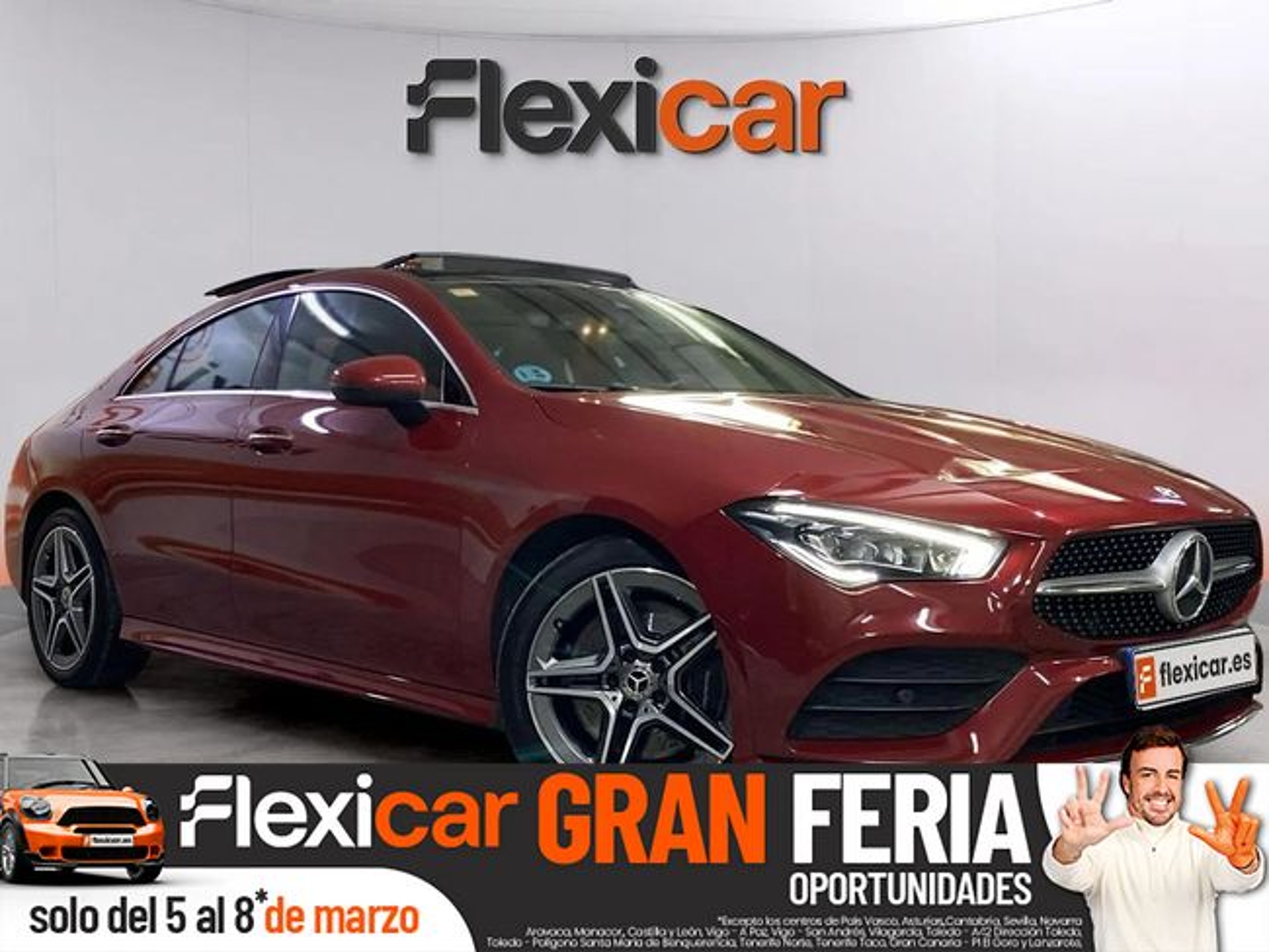 Imagen de MERCEDES Clase CLA