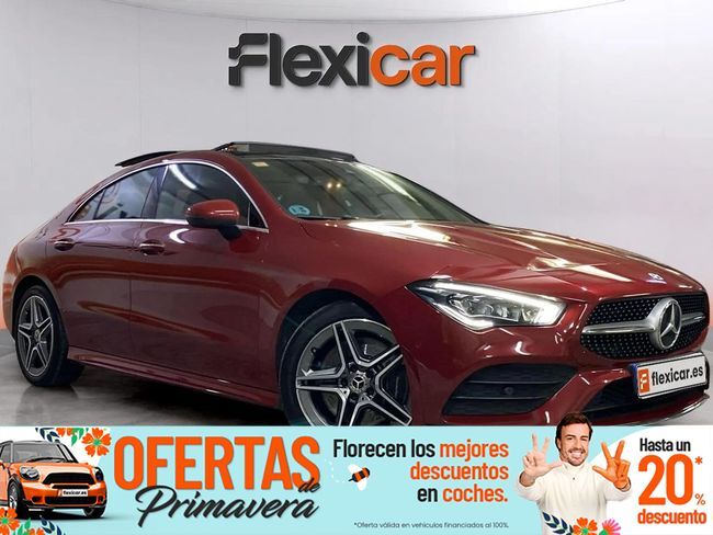Foto del MERCEDES Clase CLA CLA 250 4Matic 7G-DCT