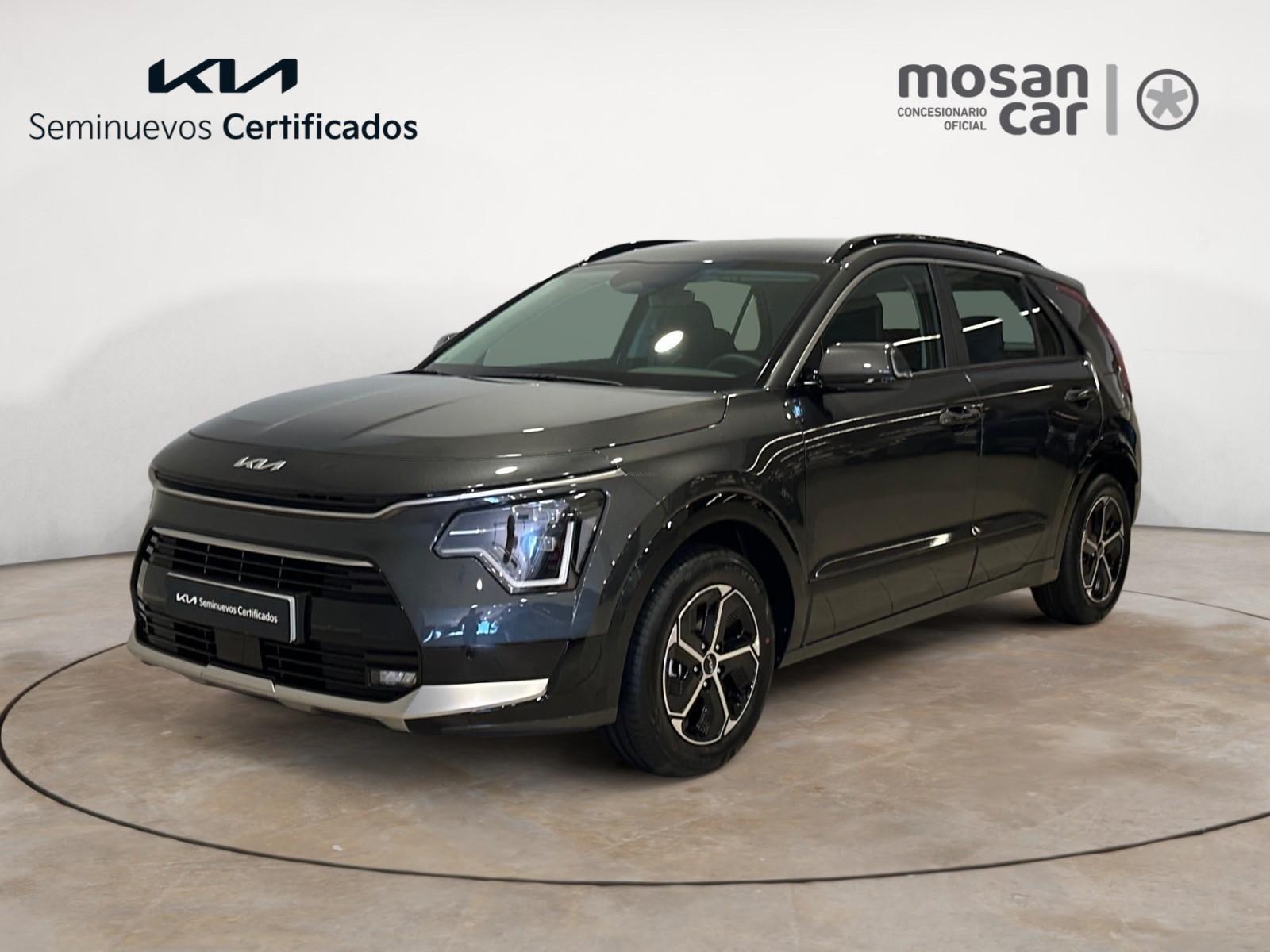 KIA Niro (1.6 GDI HEV 129 DRIVE GPS LL16 RADAR AV AR+CAM) en Madrid