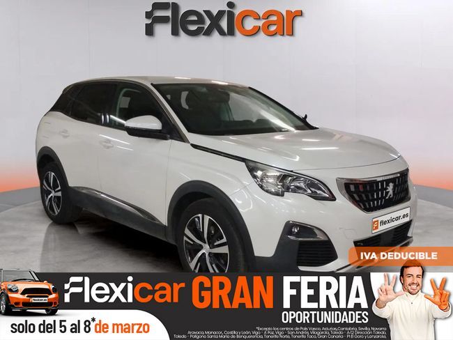 Foto del PEUGEOT 3008 1.2 S&S PureTech Allure 130