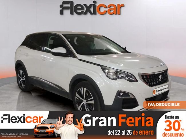 Foto del PEUGEOT 3008 1.2 S&S PureTech Allure 130