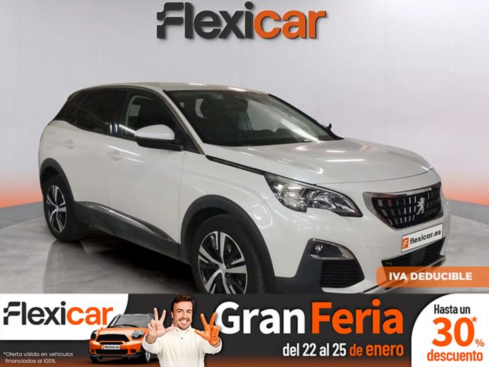 Imagen de PEUGEOT 3008