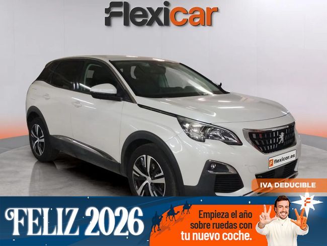 PEUGEOT 3008 (1.2 PURETECH 96KW (130CV) ALLURE S&S) en Madrid