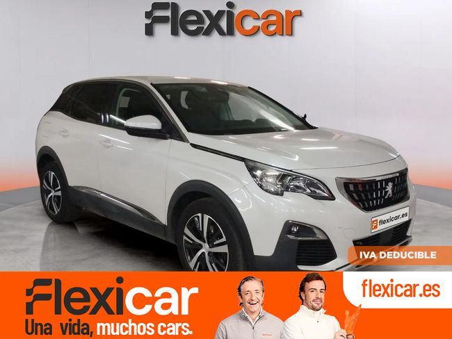 PEUGEOT 3008 (1.2 PURETECH 96KW (130CV) ALLURE S&S) en Madrid