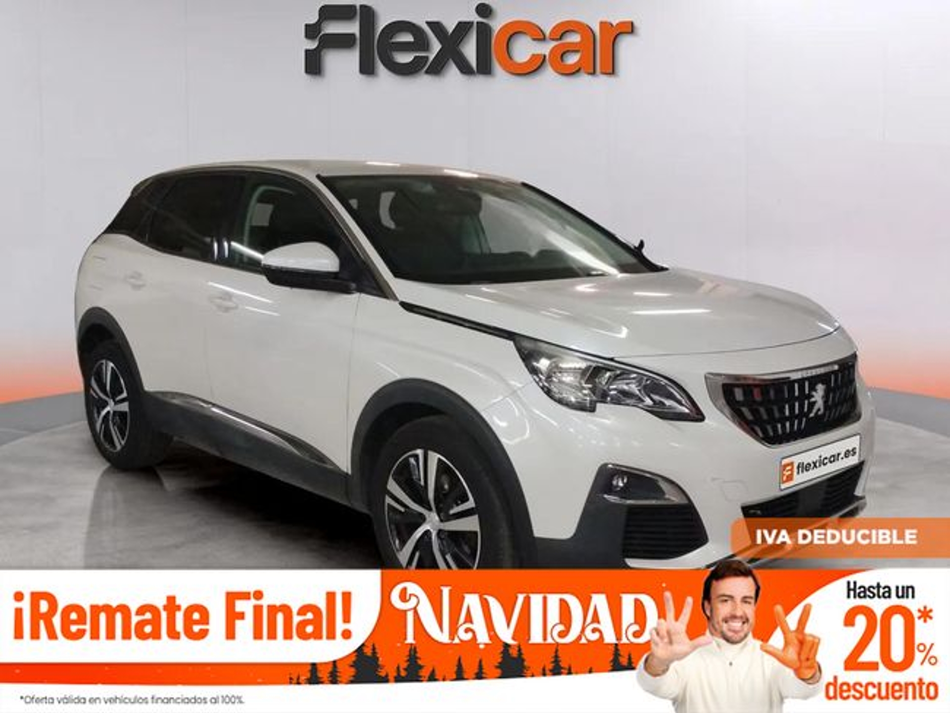 Imagen de PEUGEOT 3008
