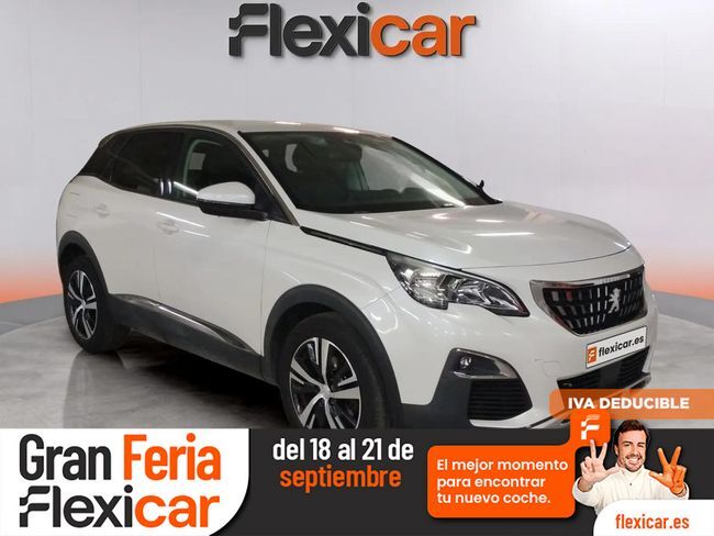 PEUGEOT 3008 (1.2 PURETECH 96KW (130CV) ALLURE S&S) en Madrid