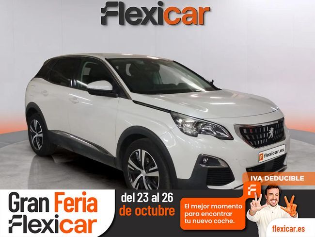 PEUGEOT 3008 (1.2 PURETECH 96KW (130CV) ALLURE S&S) en Madrid