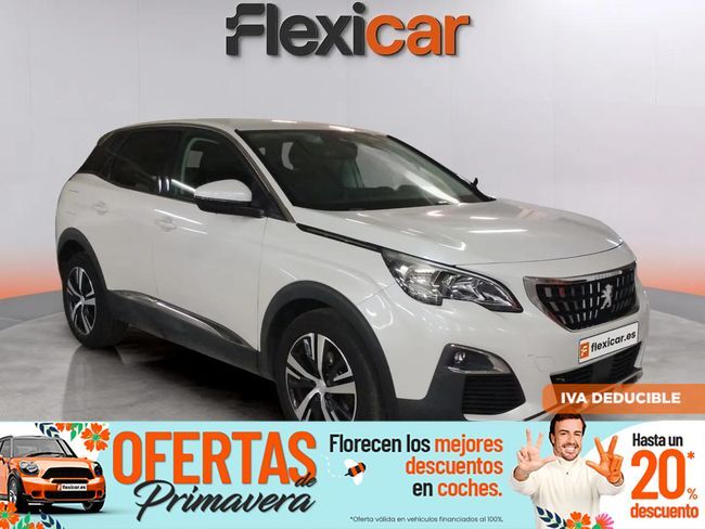 Foto del PEUGEOT 3008 1.2 S&S PureTech Allure 130