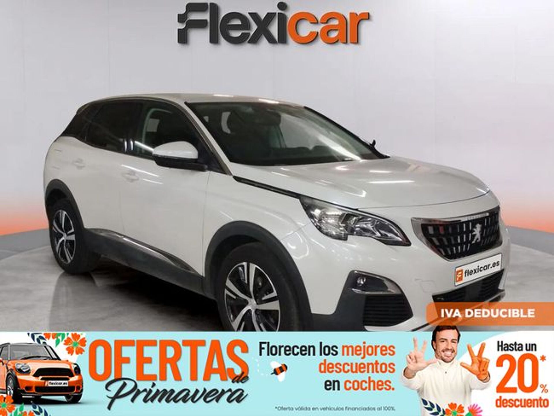 Imagen 1 de PEUGEOT 3008