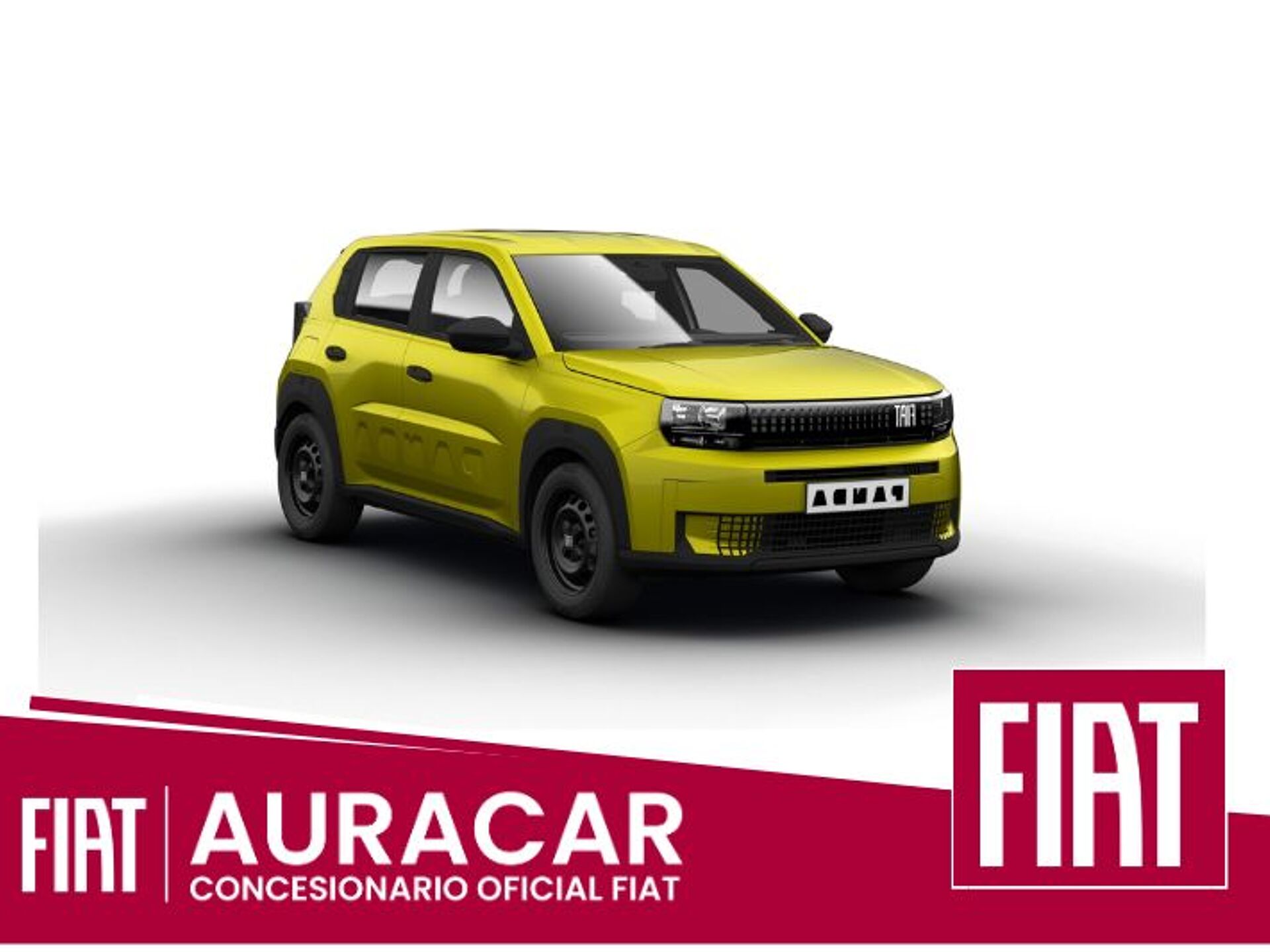 Imagen de FIAT Grande Panda