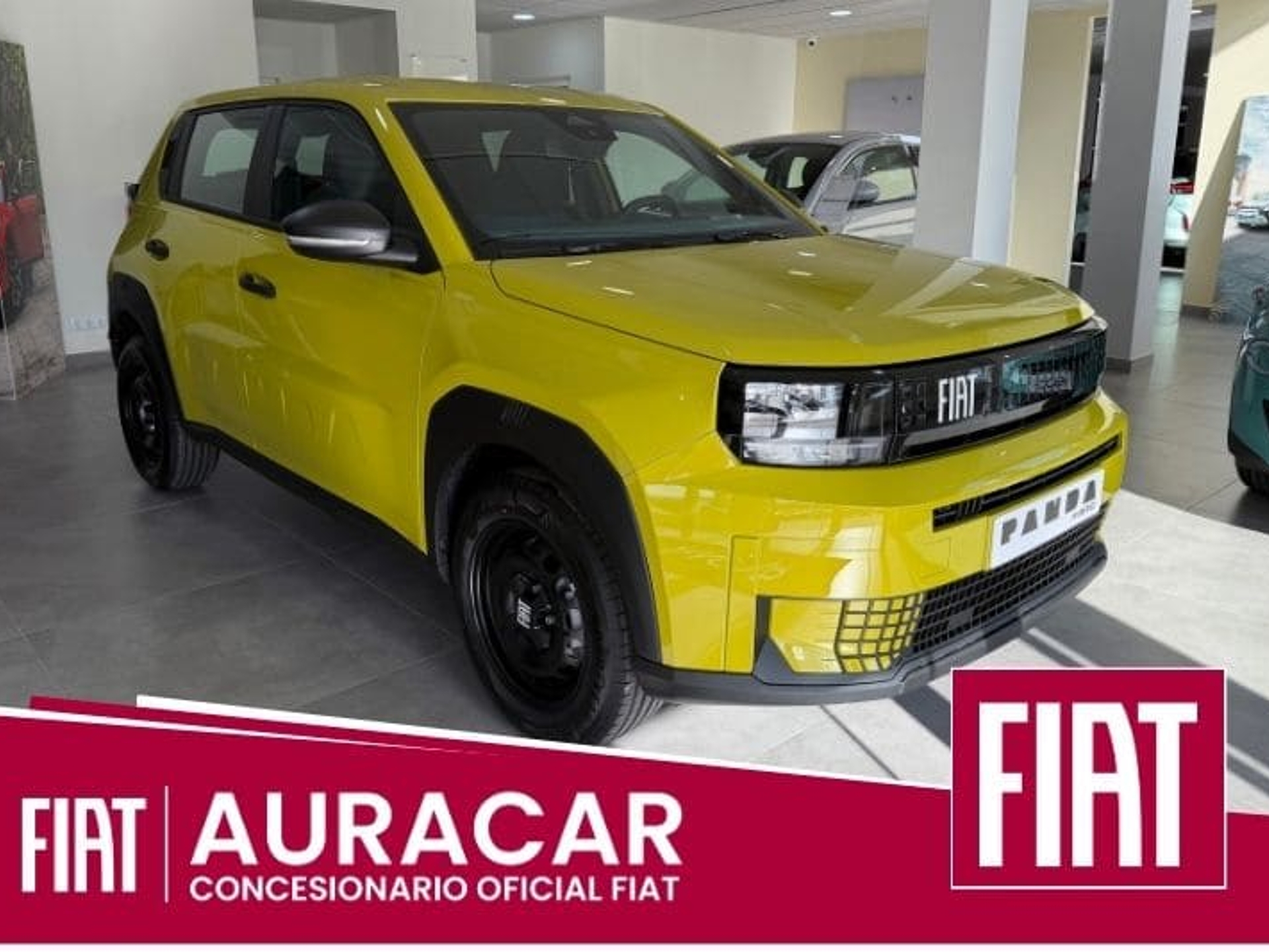 Imagen de FIAT Grande Panda