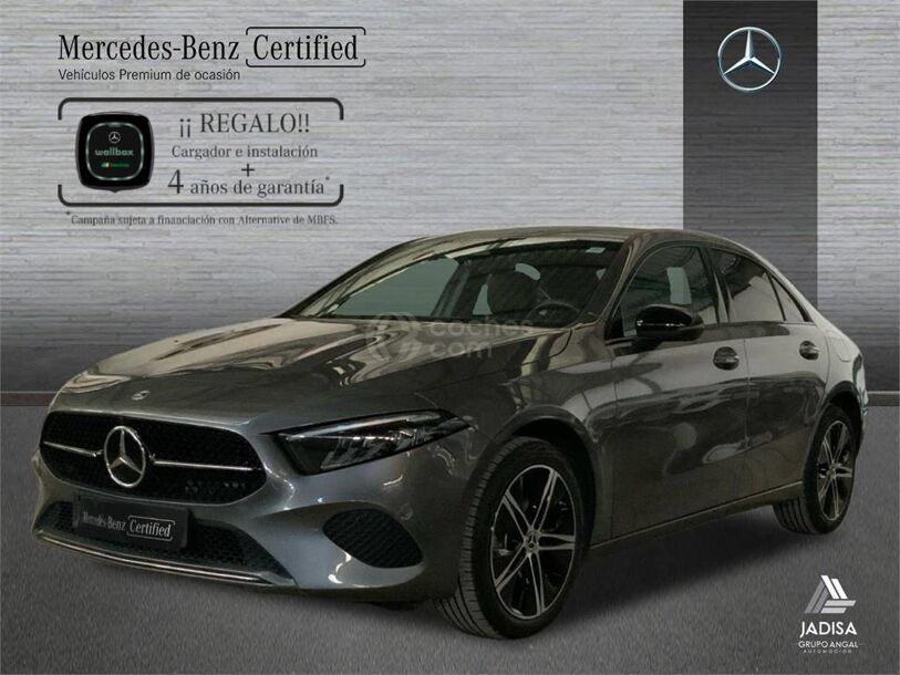 Foto del MERCEDES Clase A A 250e Sedán 8G-DCT