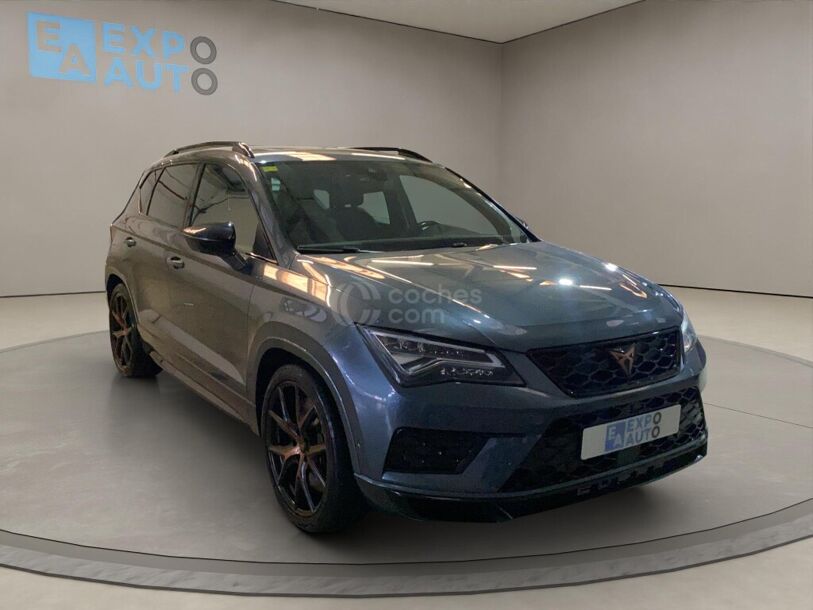 Foto del CUPRA Ateca ATECA 2.0 TSI 300 LIMITED ED. CON AKRAPOVIC DSG 4DRIVE